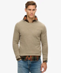 Superdry  Essential Crew Jumper