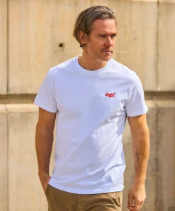 Superdry Essential Logo T-shirt