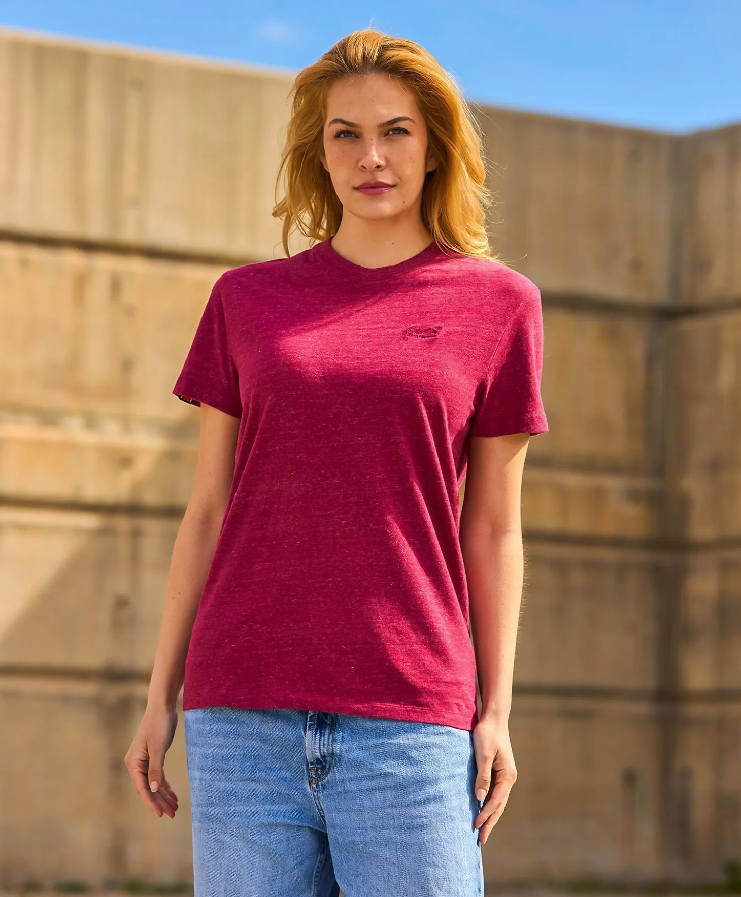 Superdry Essential Logo T-shirt