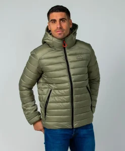 Superdry Fuji Hooded Sportsjacket
