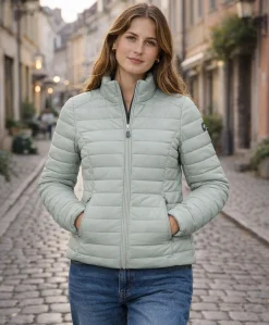 Superdry Fuji Lite Padded jakke