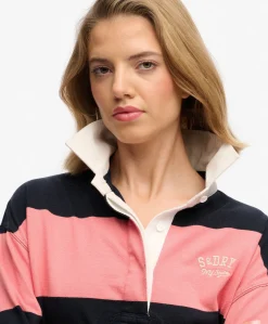 Superdry Heritage Rugby Top