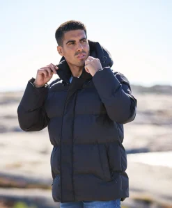 Superdry Hooded 5 Baffle jacket