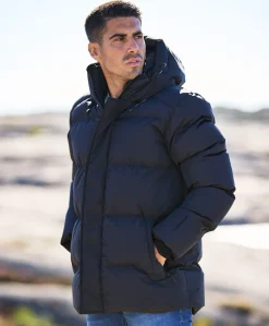 Superdry Hooded 5 Baffle jacket