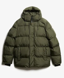 Superdry Hooded 5 Baffle jacket