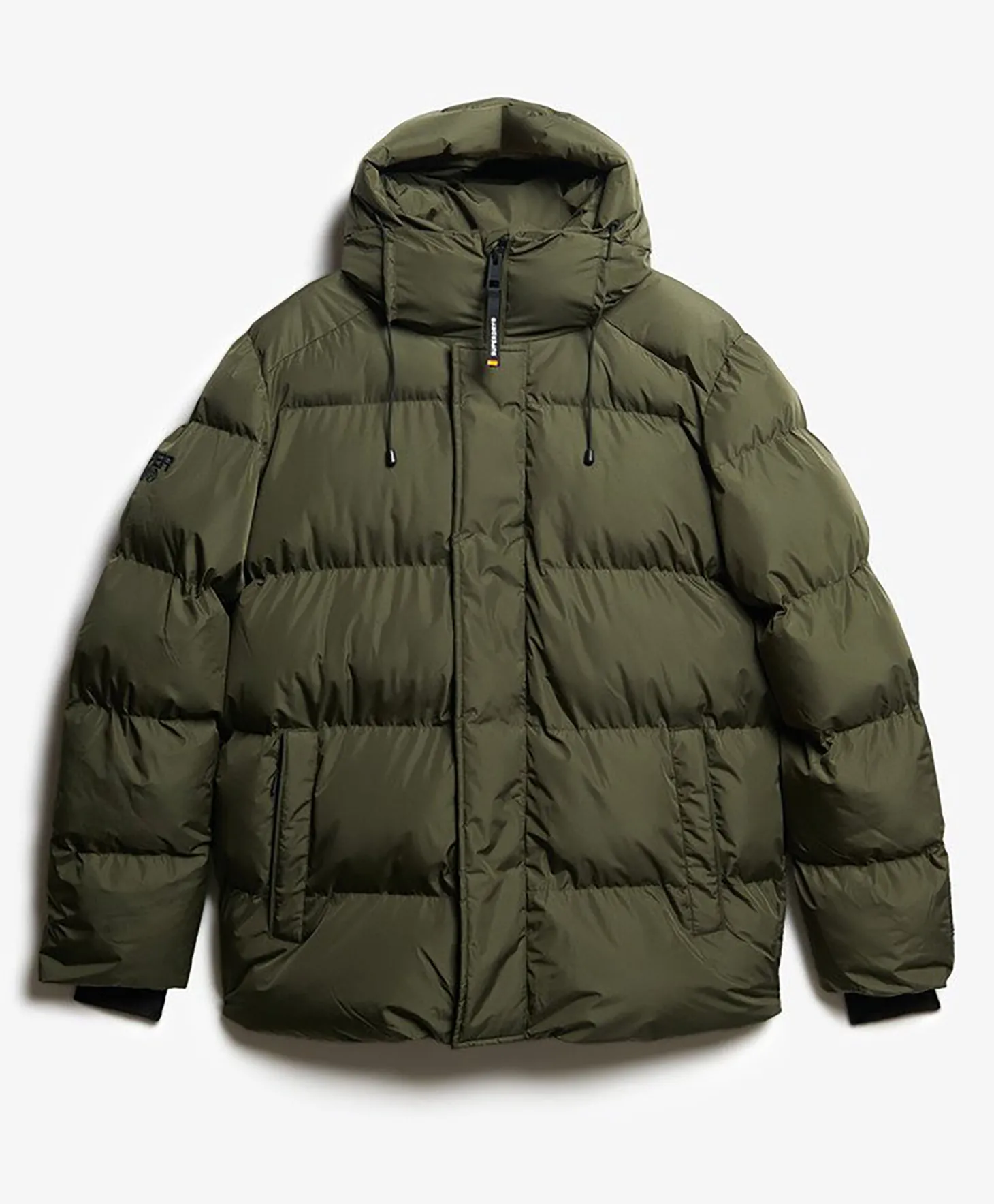 Superdry Hooded 5 Baffle jacket