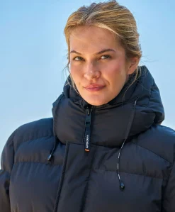 Superdry Hooded 5 Baffle jacket