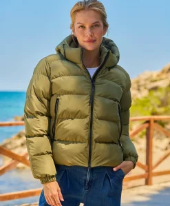 Superdry Hooded Sportsjacket