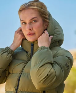 Superdry Hooded Sportsjacket