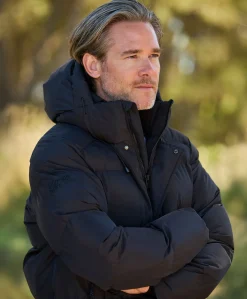 Superdry Hooded Sportsjacket Long