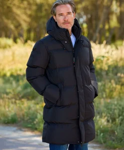 Superdry Hooded Sportsjacket Long
