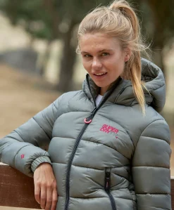 Superdry Hooded Sportsjacket