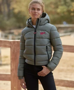 Superdry Hooded Sportsjacket