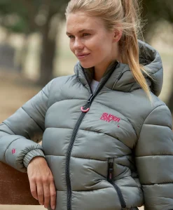 Superdry Hooded Sportsjacket