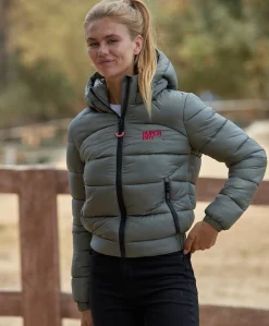 Superdry Hooded Sportsjacket