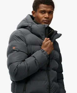 Superdry Hooded Sportsjacket