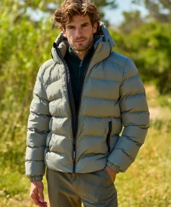 Superdry Hooded Sportsjacket