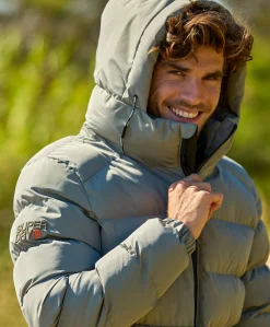 Superdry Hooded Sportsjacket