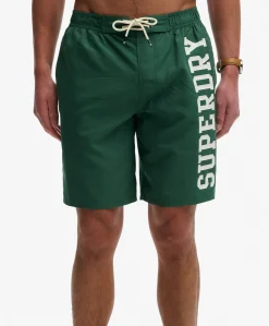 Superdry Logo 19 Boardshorts