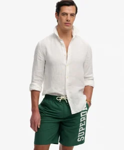 Superdry Logo 19 Boardshorts