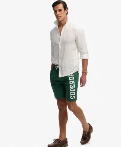 Superdry Logo 19 Boardshorts