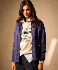 Superdry Luxe Loose genser