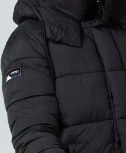 Superdry Ribstop Longline Puffer jacket