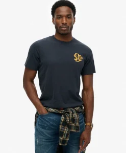 Superdry SD&CO Neon Relaxed Tee