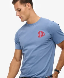 Superdry SD&CO Neon Relaxed Tee