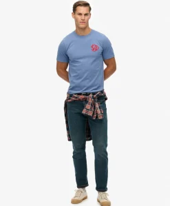 Superdry SD&CO Neon Relaxed Tee