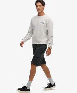 Superdry Stitch Cargo Shorts