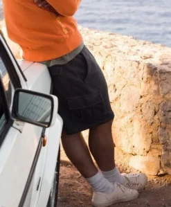 Superdry Stitch Cargo Shorts