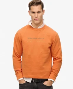 Superdry Utility Sport Crew