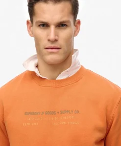 Superdry Utility Sport Crew