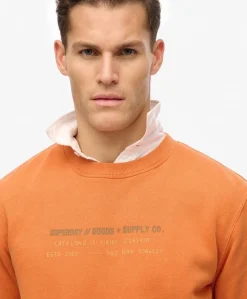 Superdry Utility Sport Crew