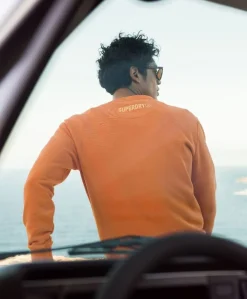 Superdry Utility Sport Crew