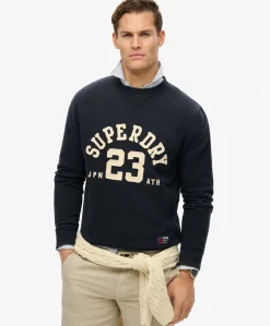 Superdry Vintage Athletic Crew