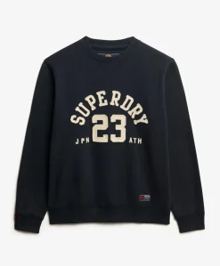 Superdry Vintage Athletic Crew