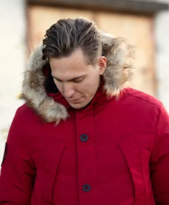 Superdry Vintage Parkas