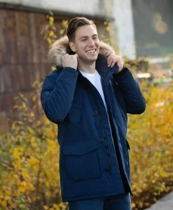 Superdry Vintage Parkas