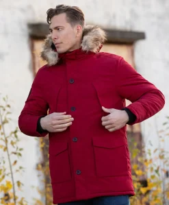 Superdry Vintage Parkas