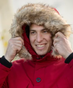 Superdry Vintage Parkas