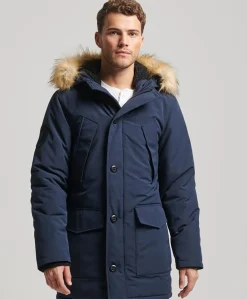 Superdry Vintage Parkas