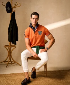 Superdry Vintage Pique Polo