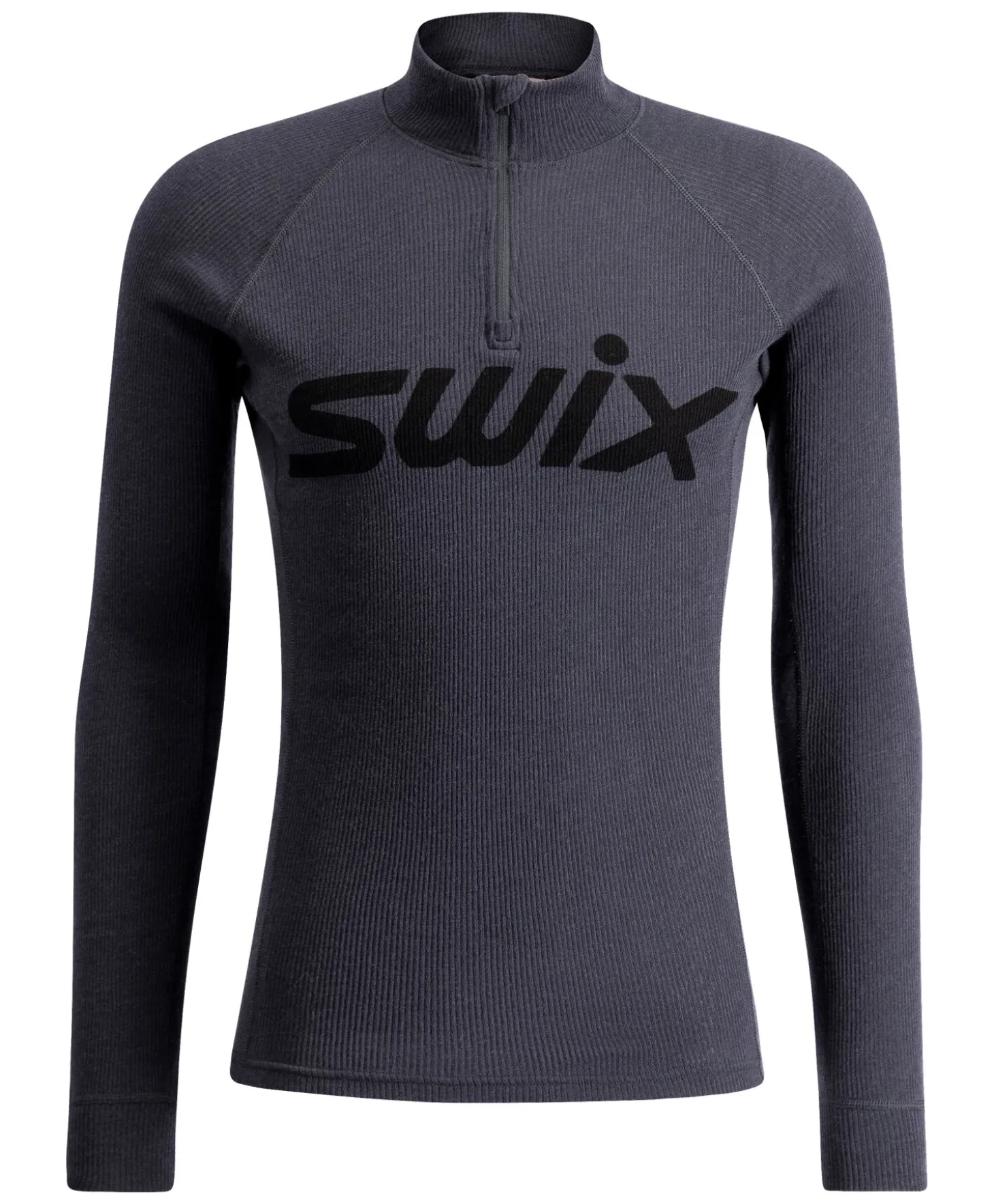 Swix RaceX Merino 1/2 Zip Herre