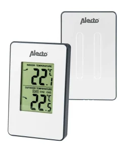 Termometer ute/inne Alecto