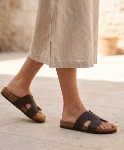 Tinea Cork Sandal