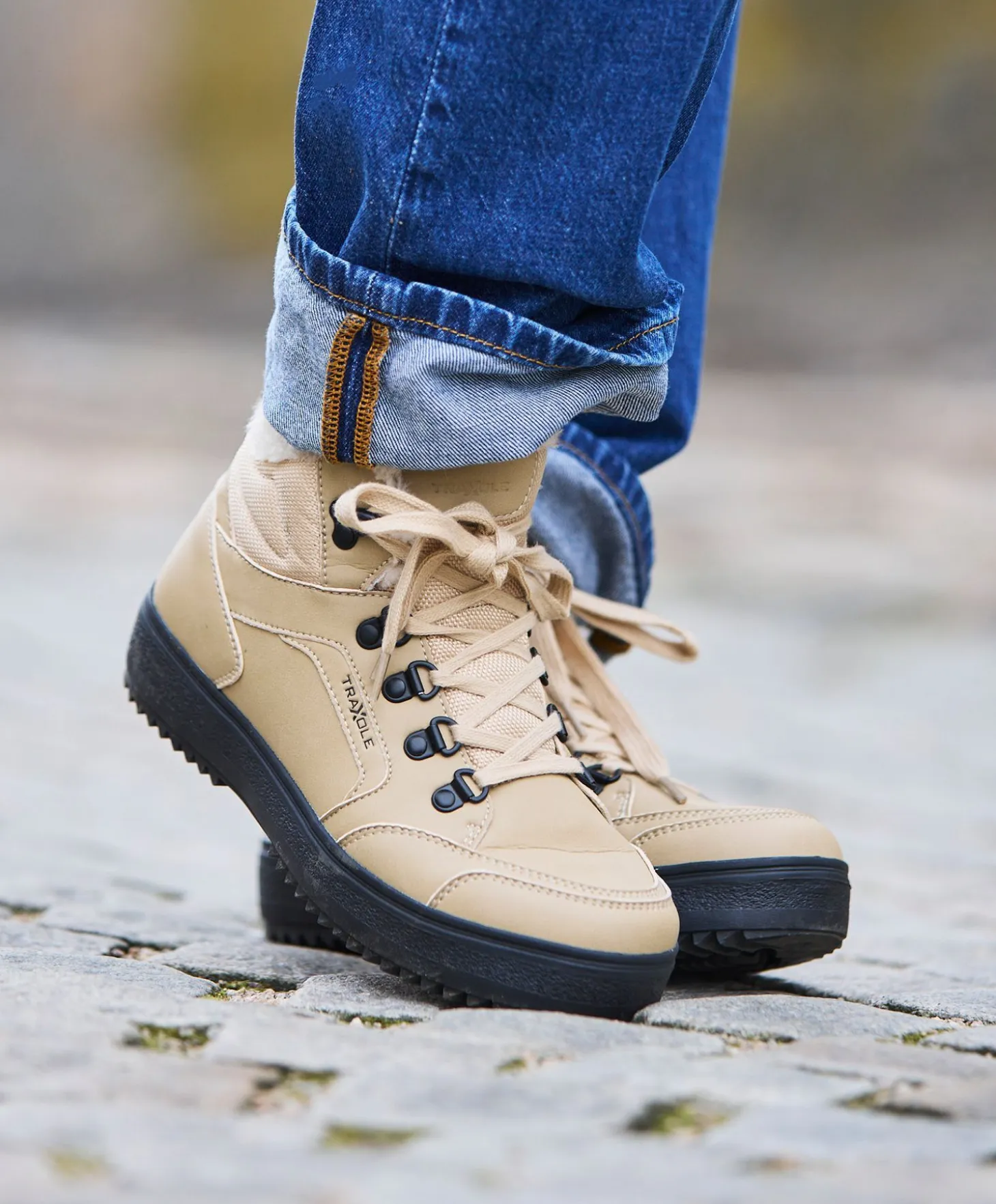 Traxole Urban Hiking Women