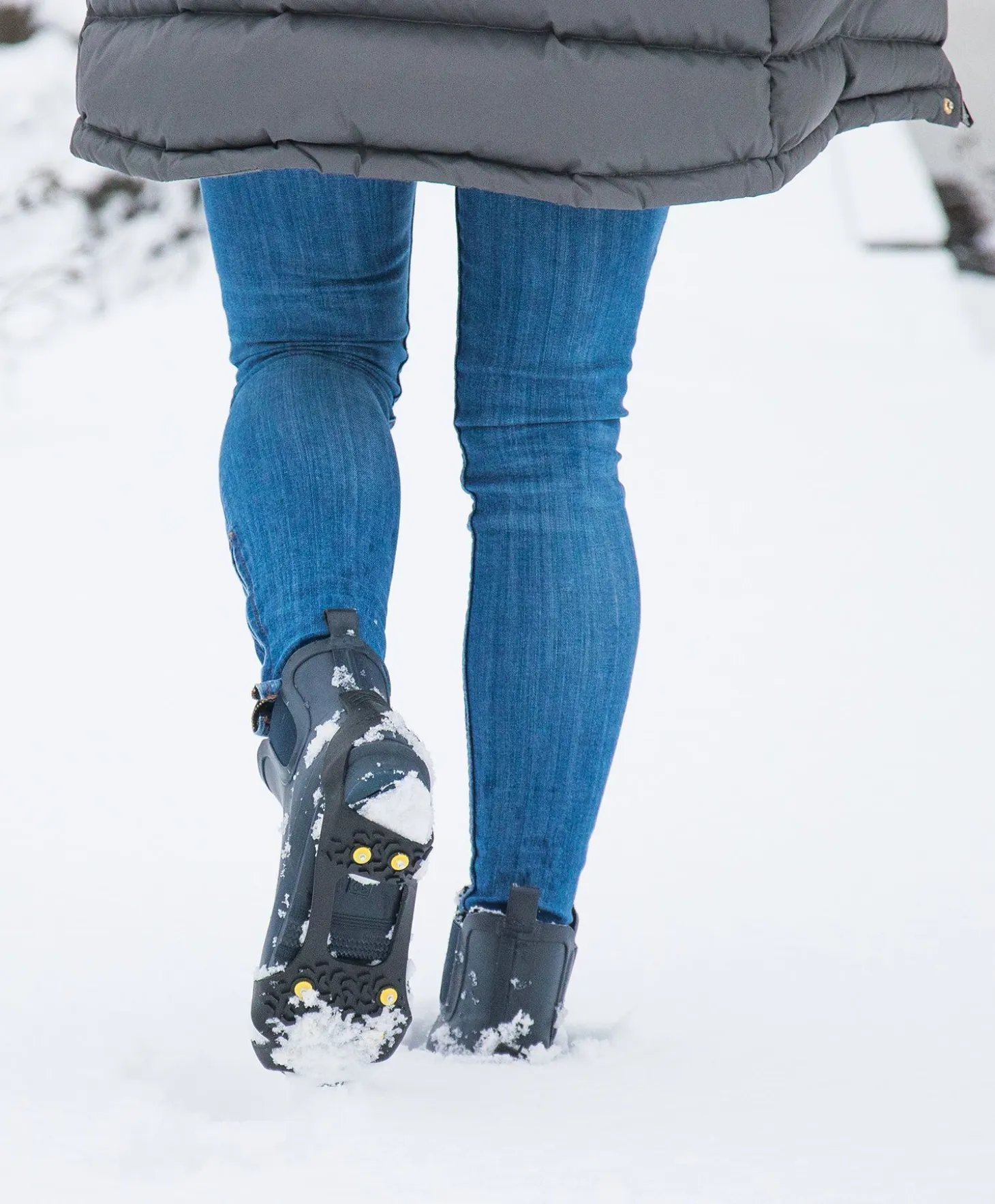 Traxole Walking
