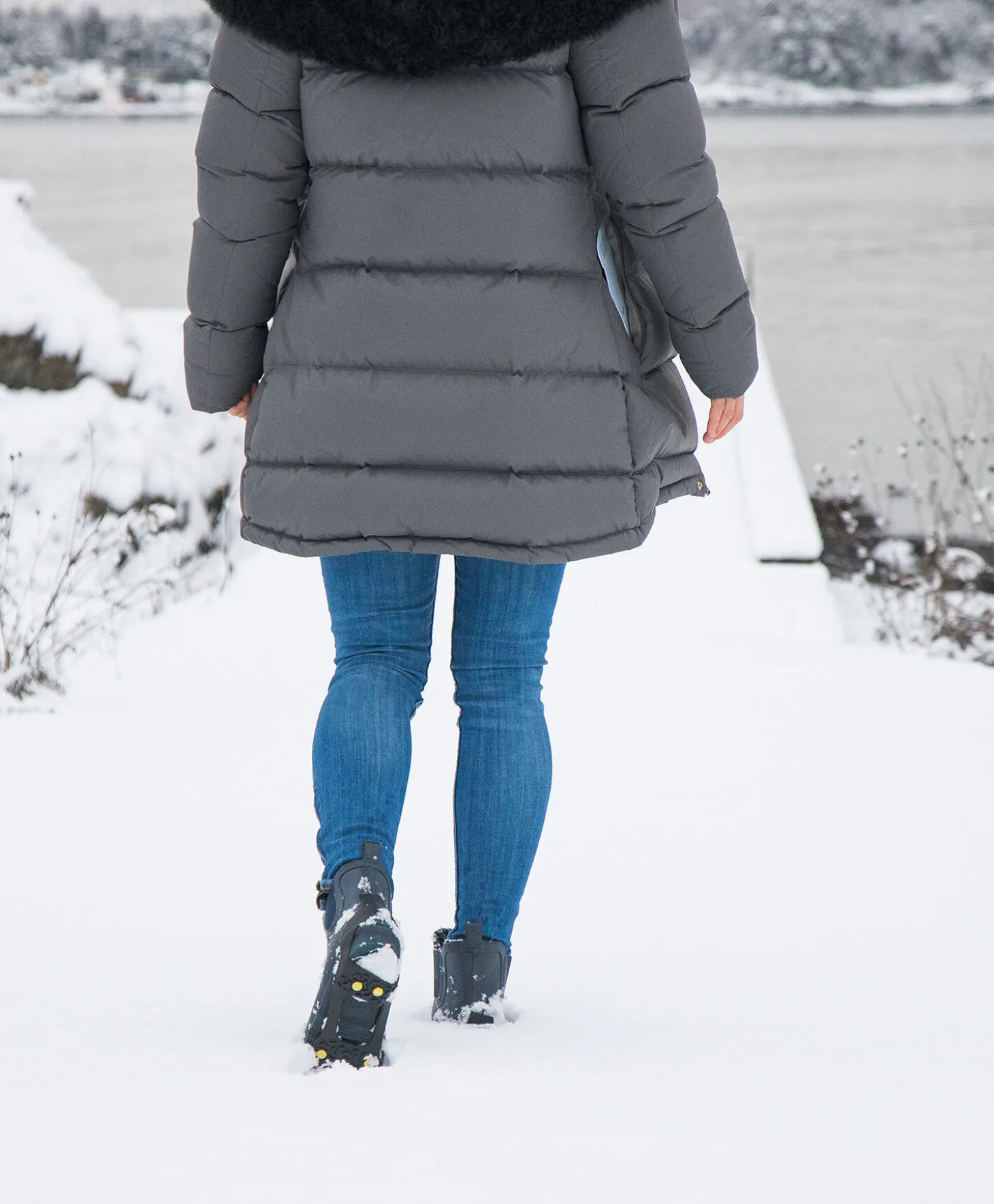 Traxole Walking